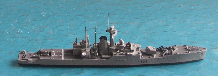 01 - ALK 303 - C - HMS Yarmouth